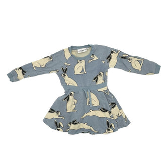 Mini Rodini dress, 2-3 years