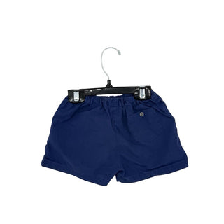Makie Blue Stretchy Waist Shorts, 2 years