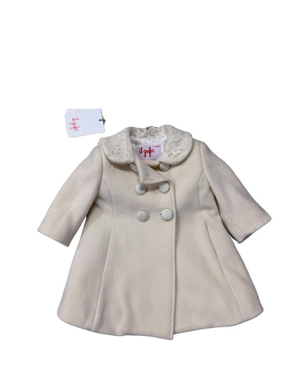 Il Gufo Peacoat, 3 months