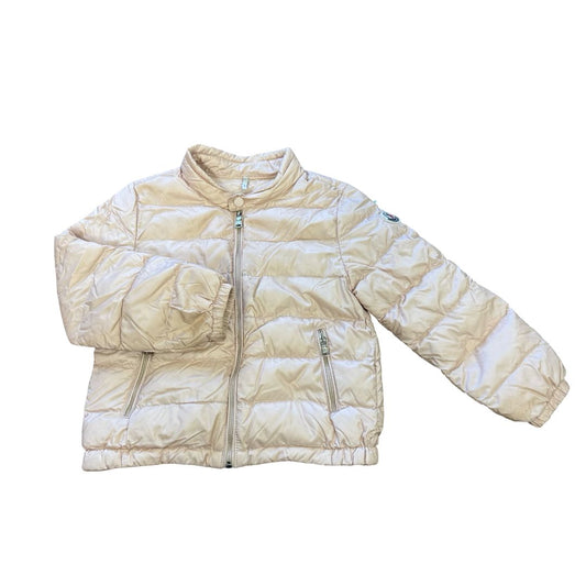 Moncler Light Pink winter jacket, 3 years