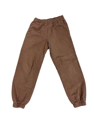 Brandy Melville Brown Sweatpants, one size