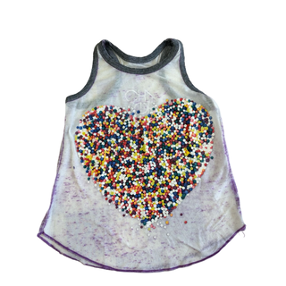 Chaser tank top, 6 years