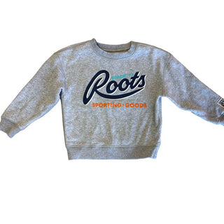 Roots vintage sweater, 5 years