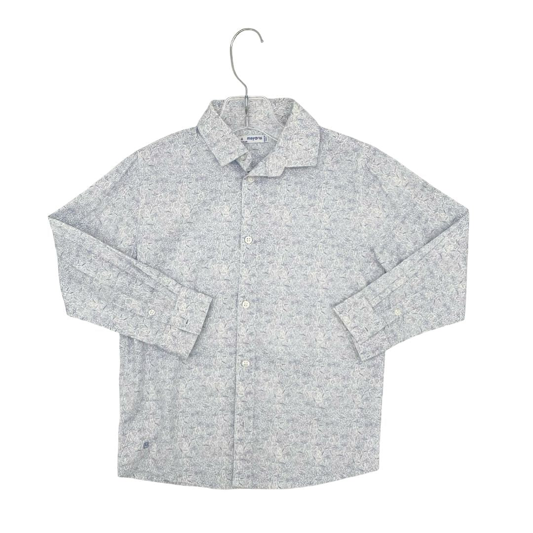 Mayoral dress shirt, 4 years