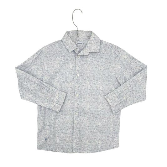 Mayoral dress shirt, 4 years