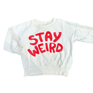 Mini Rodini terry sweater, 12 months
