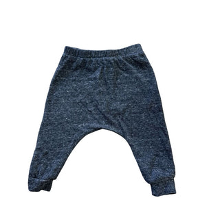 Joah Love Grey Drop Crotch Pants, 12 months