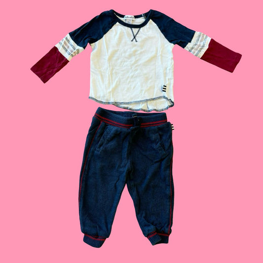 Splendid Set, 6-12m