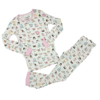 Magnetic Me Pajamas, 6 years