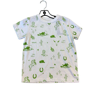 Chaser new with tags T-shirt, 6 years