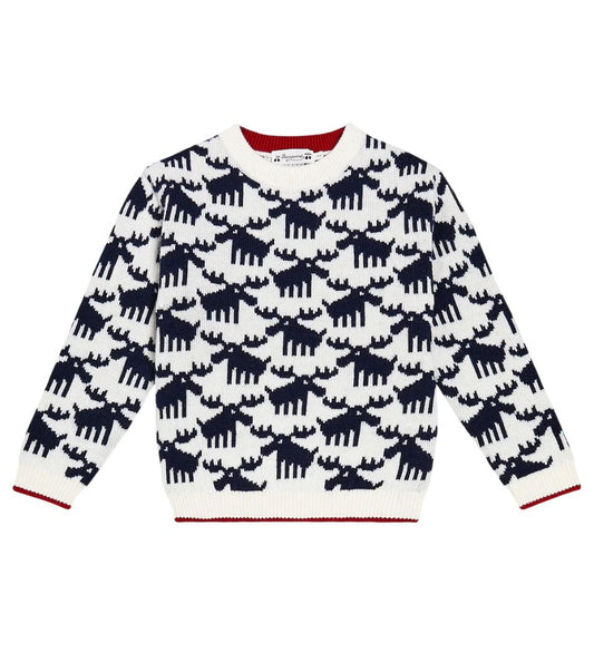 Bonpoint Anumati Sweater brand new with tags, 8 years