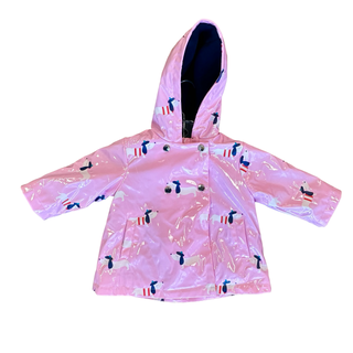 Jacadi raincoat, 12 months