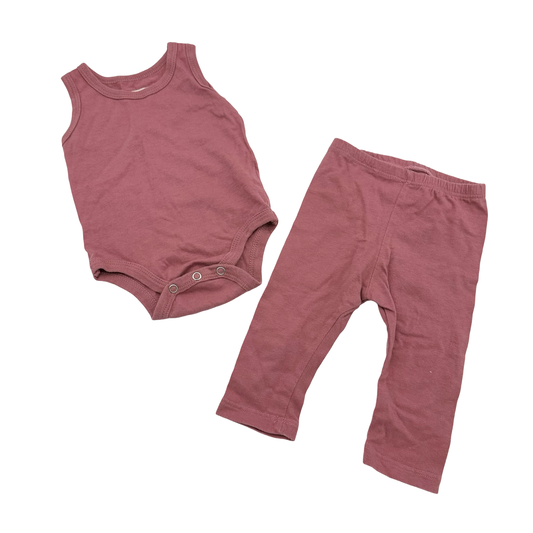 Mini Mioche set, 3-6 months