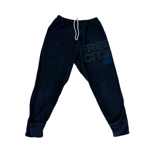 Free City sweatpants ( tiny not noticeable "grease stain" left leg, x-small
