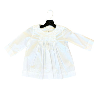 Crewcuts white dress shirt, 4 years