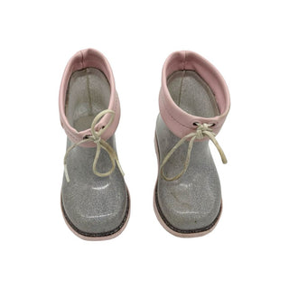 Mini Melissa rainboots, 7 little kid