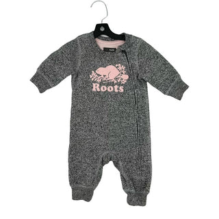 Roots jumpsuit, 0-3 months