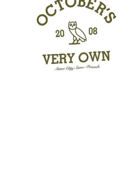 OVO T-shirt with tiny stain , 10-12 years