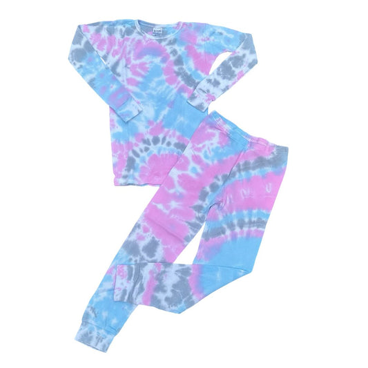 Bsteps waffle pajamas, 7 years