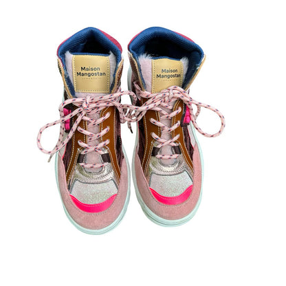 Maison Mangostan Sneaker Boots, eu 34