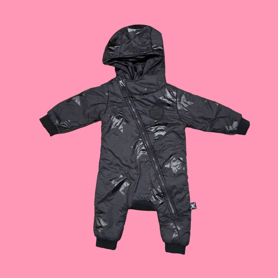 Nununu snowsuit, 0-6m