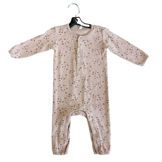 Quincy Mae jumpsuit, 12-18 months