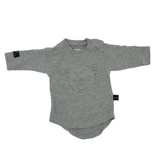 Hux long sleeve, 0-3 months