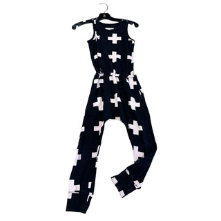 Nununu romper, 4-5 years
