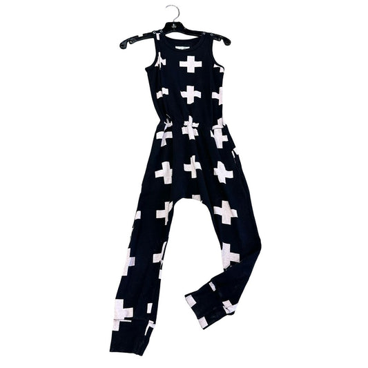 Nununu romper, 4-5 years