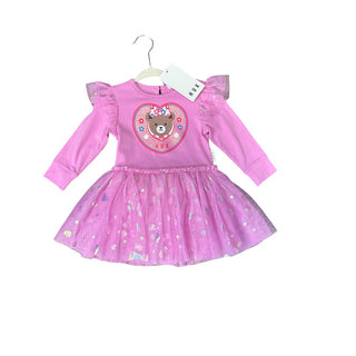 Hux sample tulle dress, 1y