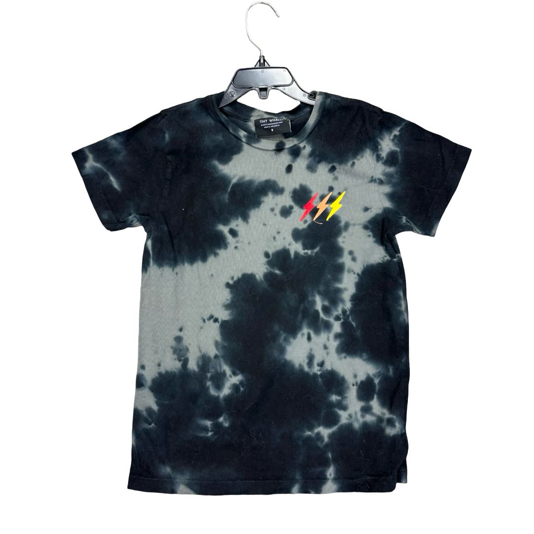 Tiny Whales T-shirt, 8 years