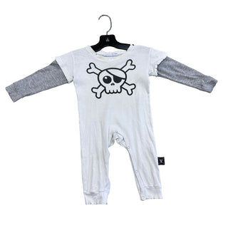 Nununu look alike romper, 12-18 months