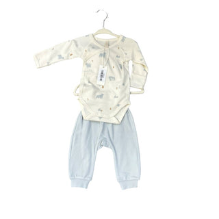 Quincy Mae Sample Top and Pant Set, 3-6 Months