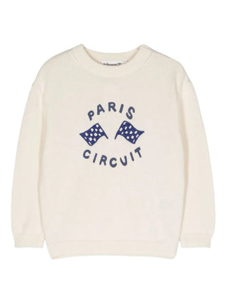 Bonpoint Fabion sweater brand new with tags, 10 years