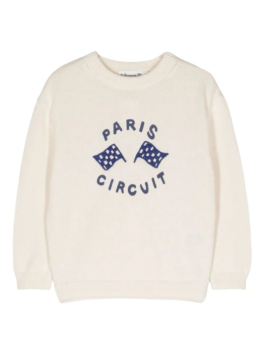 Bonpoint Fabion sweater brand new with tags, 10 years