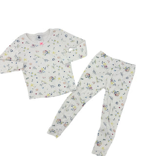 Petit Bateau Clothing, 4 years