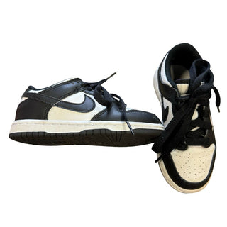 Nike Black and White, 11 little kid