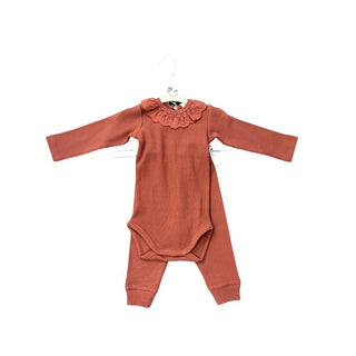 Quincy Mae Sample Waffle Set, 3-6 Months