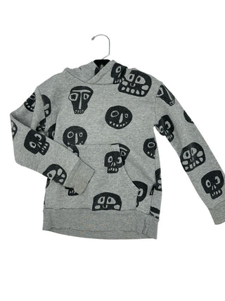 Nununu hoodie, 4-5 years