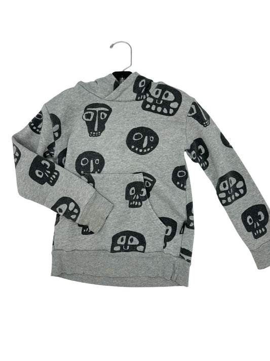 Nununu hoodie, 4-5 years