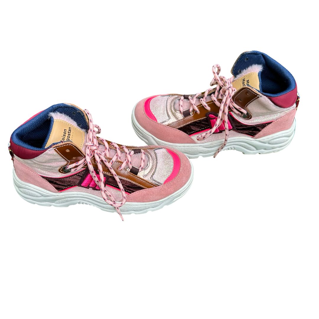 Maison Mangostan Sneaker Boots, eu 34