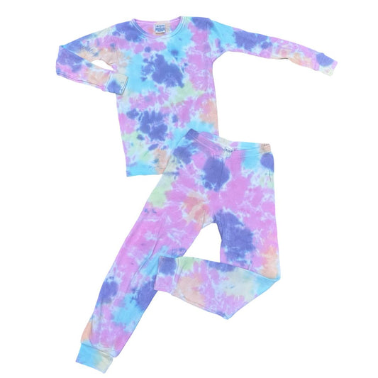 Bsteps waffle pajamas, 6 years