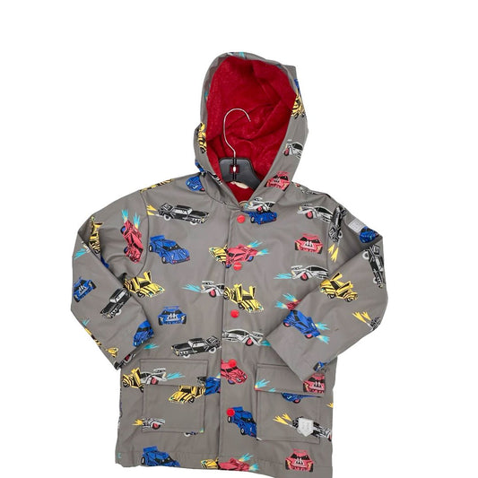 Hatley rainjacket, 5 years