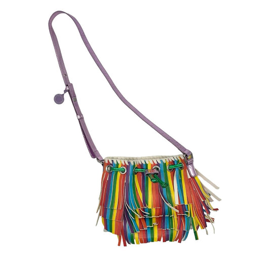 Stella McCartney Fringe Purse, one size