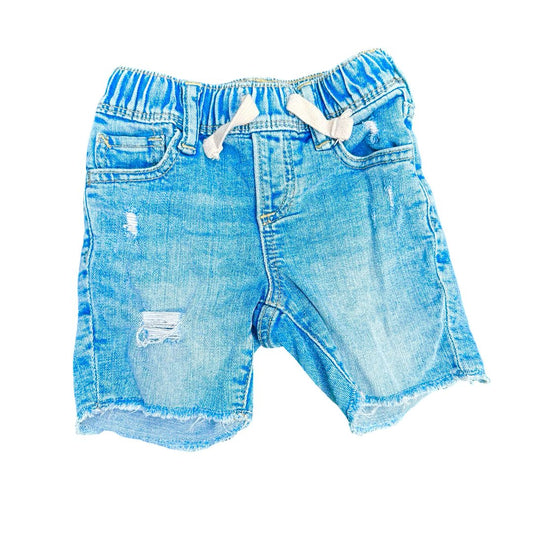 Gap denim shirts, 12-18 months