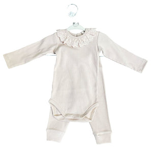 Quincy Mae Sample Waffle Set, 3-6 Months