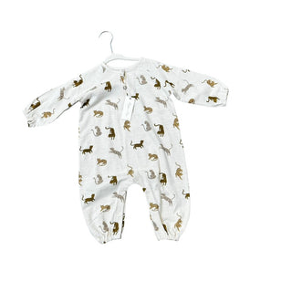 Rylee + Cru sample playsuit, 6-12 months