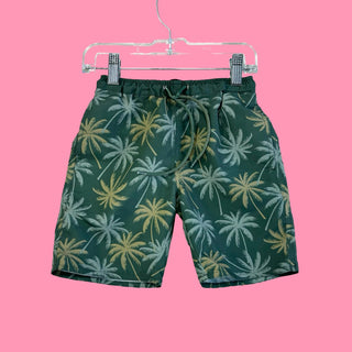 Finger in the Nose Swim shorts, 6-7