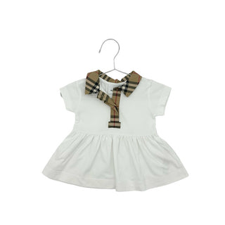 Burberry dress, 3 months