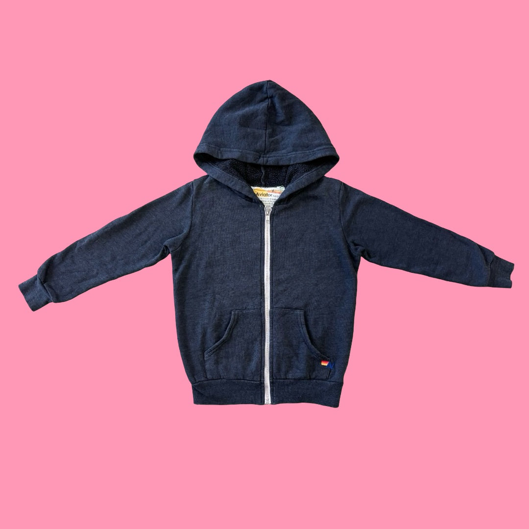 Aviator Nation Hoodie, 6 years